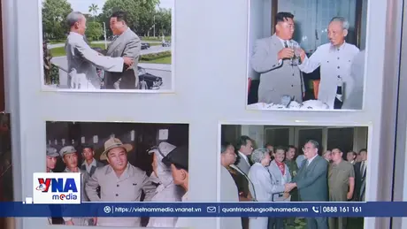 Vun đắp tình hữu nghị Việt Nam – Triều Tiên