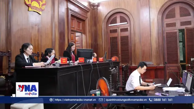 TP.HCM xét xử vụ Công ty Phú Mỹ gây thiệt hại 73 tỷ đồng