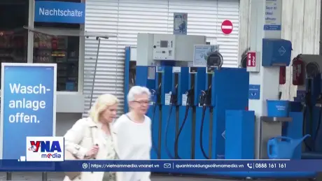 Lạm phát Eurozone tăng trở lại do giá năng lượng tăng