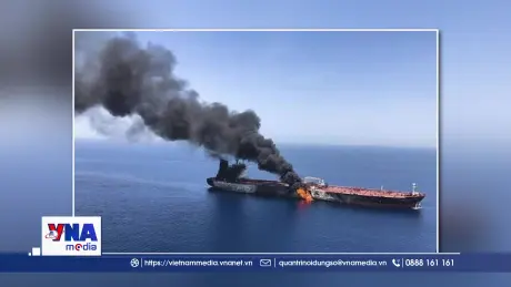 Xung đột Trung Đông leo thang trên nhiều mặt trận