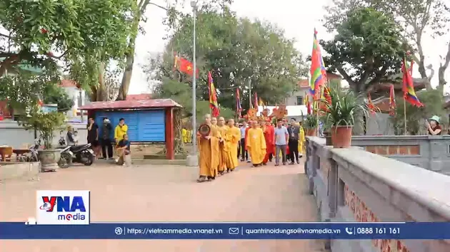 Lan tỏa giá trị di sản chùa Giám với Đại danh y Thiền sư Tuệ Tĩnh