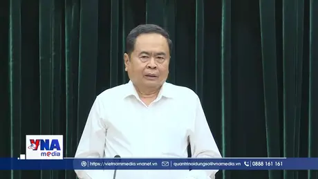 Thông qua Báo cáo kiểm tra, giám sát đối với Ban Thường vụ Thành ủy Thành phố Hồ Chí Minh