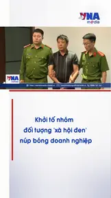 Khởi tố nhóm đối tượng 