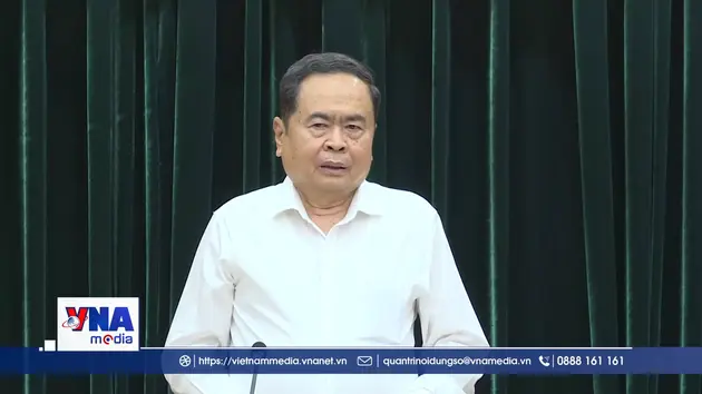 Thông qua Báo cáo kiểm tra, giám sát đối với Ban Thường vụ Thành ủy Thành phố Hồ Chí Minh