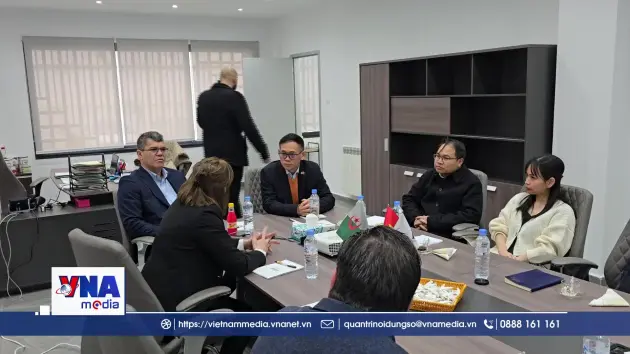 Việt Nam tiếp tục đẩy mạnh xuất khẩu cà phê nhân sang Algeria