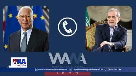 Iran tìm kiếm các đảm bảo để chấm dứt chiến tranh