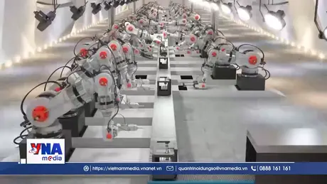 Đột phá thể chế: đòn bẩy cho tăng trưởng khoa học công nghệ