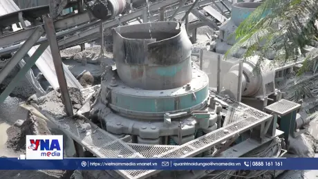 Đồng Nai phản hồi TP.HCM về việc cung cấp đá xây dựng