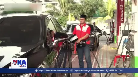 Indonesia thí điểm mô hình làm việc mới và nhiên liệu sinh học