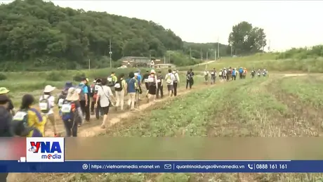 Mở lại toàn bộ các tuyến đường mòn hòa bình dọc biên giới liên Triều