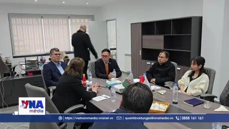 Việt Nam tiếp tục đẩy mạnh xuất khẩu cà phê nhân sang Algeria