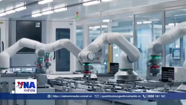 Tập trung thực hiện Nghị quyết 57 về công nghệ chiến lược