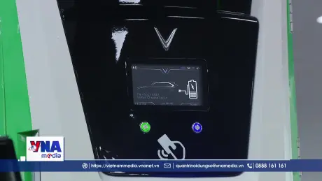 Thúc đẩy phát triển trạm sạc xe điện tại chung cư, đô thị