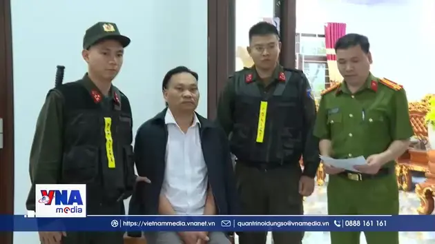 Khởi tố nhóm đối tượng 'xã hội đen' núp bóng doanh nghiệp