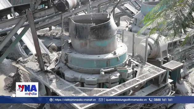 Đồng Nai phản hồi TP.HCM về việc cung cấp đá xây dựng