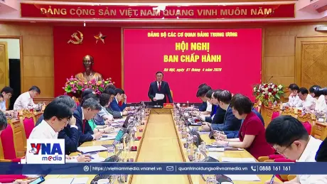 Tiếp tục nâng cao hơn nữa chất lượng tham mưu chiến lược