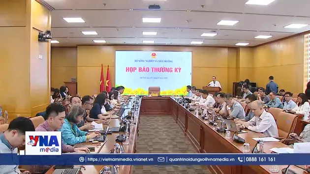 Lộ khoảng trống kiểm soát vụ làm giả dữ liệu quan trắc môi trường