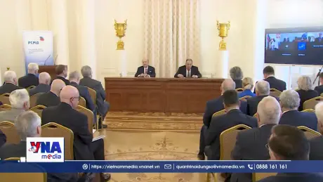 Nga sẵn sàng làm trung gian thúc đẩy giải pháp ngoại giao