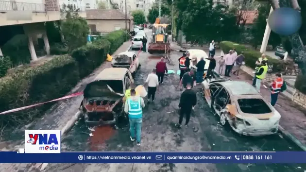 Toàn cảnh xung đột tại Trung Đông ngày 02/4/2026