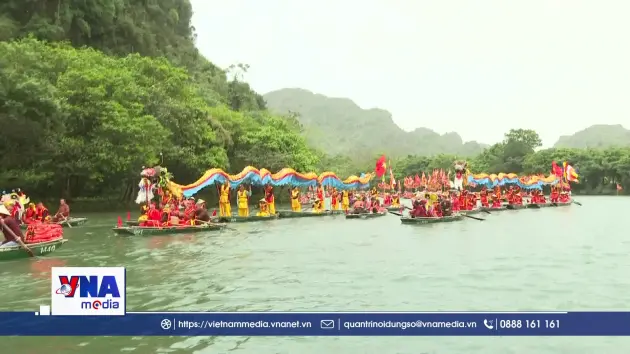 Phát triển công nghiệp văn hóa từ nguồn lực di sản