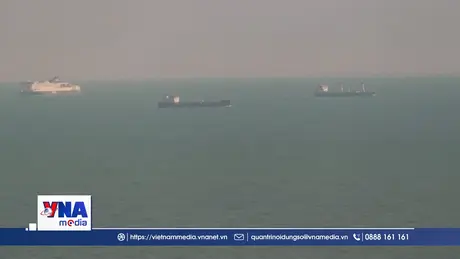 Anh tổ chức họp khẩn với 35 nước tìm giải pháp mở Eo biển Hormuz