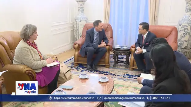 Tập đoàn Pháp biến Việt Nam thành cứ điểm chiến lược tại châu Á