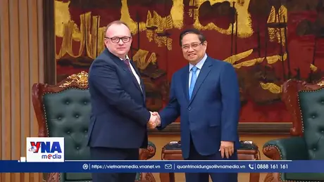 Trạm tin tối ngày 02/4: Thủ tướng đề nghị, thúc đẩy hợp tác Việt Nam – Belarus trong giám định tư pháp