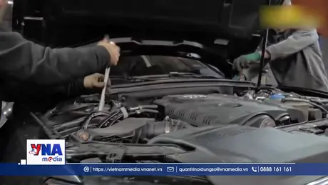 Stellantis triệu hồi 700.000 xe ô tô hybrid