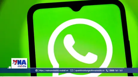 Phát hiện ứng dụng WhatsApp giả đánh cắp dữ liệu người dùng