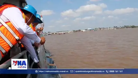 Cần Thơ tái tạo và phục hồi nguồn lợi thủy sản