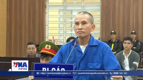 Đắk Lắk phạt tù đối tượng chống phá Nhà nước