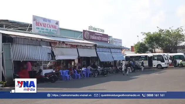 Doanh nghiệp vận tải Cà Mau ứng phó biến động giá nhiên liệu