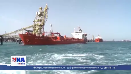 Iran đề xuất cơ chế hợp tác mới tại Eo biển Hormuz