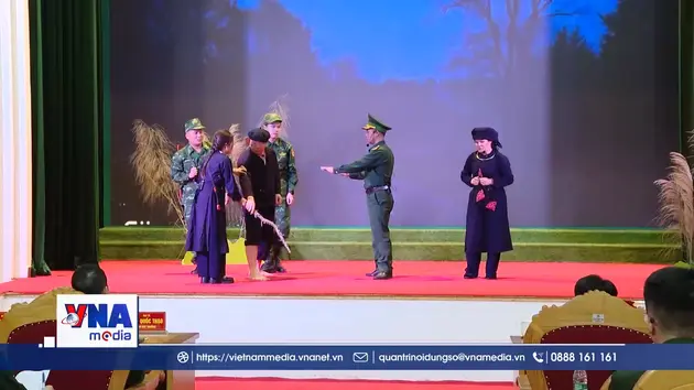 Lan tỏa tiếng dân tộc Tày nơi biên giới Xứ Lạng