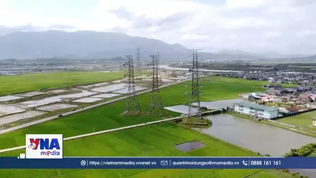 Việt Nam áp dụng chiến lược để đảm bảo an ninh năng lượng