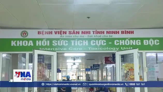 Cứu sống trẻ bị đa chấn thương sau tai nạn nghiêm trọng