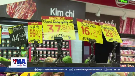 Tiêu dùng thông minh thúc đẩy thị trường minh bạch