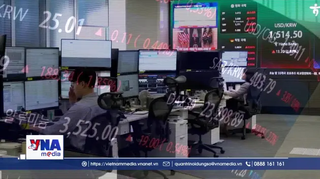 Thị trường tài chính giảm mạnh sau bài phát biểu của Tổng thống Trump