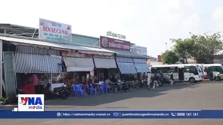 Doanh nghiệp vận tải Cà Mau ứng phó biến động giá nhiên liệu