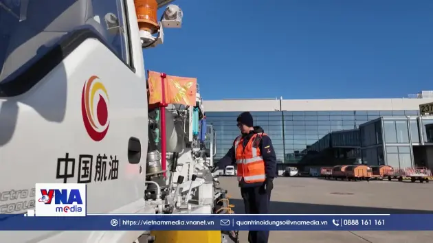 Trung Quốc ứng phó khủng hoảng năng lượng