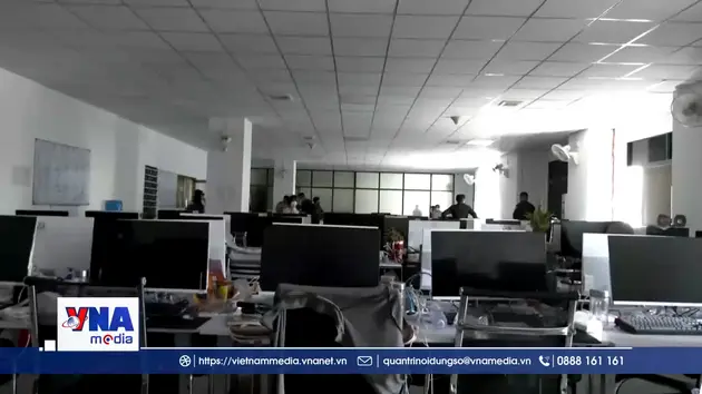 Campuchia trục xuất 11.000 nghi phạm lừa đảo trực tuyến