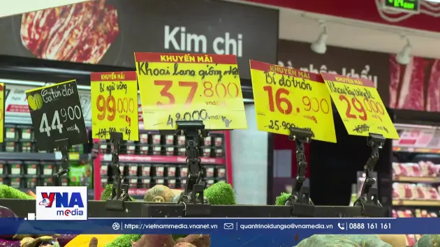 Tiêu dùng thông minh thúc đẩy thị trường minh bạch