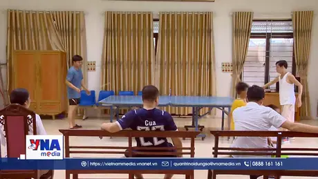 Phát triển mạnh mẽ thể dục thể thao đại chúng