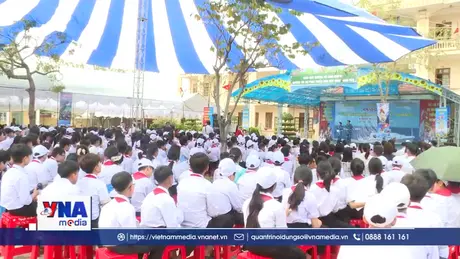 Thế trận lòng dân và tình yêu biển đảo từ đất vạn chài