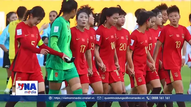 HLV Okiyama vẫn khen ngợi U20 nữ Việt Nam dù thua U20 Trung Quốc