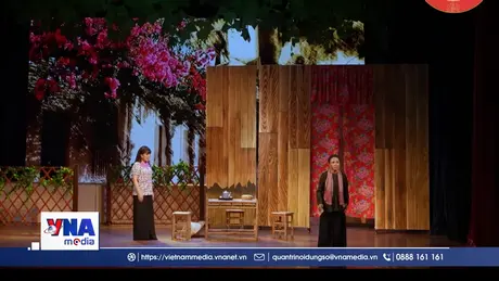 Hành trình “hồi sinh” sân khấu truyền thống ở TP.HCM