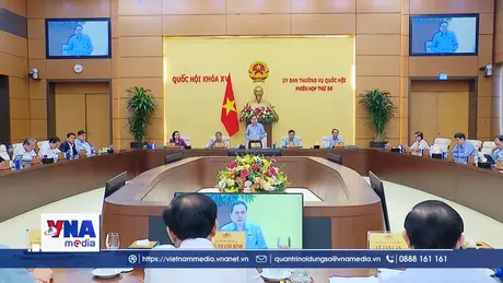 Tổng rà soát hệ thống văn bản quy phạm pháp luật, tạo nền tảng phát triển nhanh, bền vững