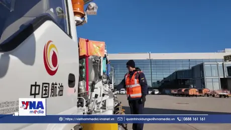 Trung Quốc ứng phó khủng hoảng năng lượng