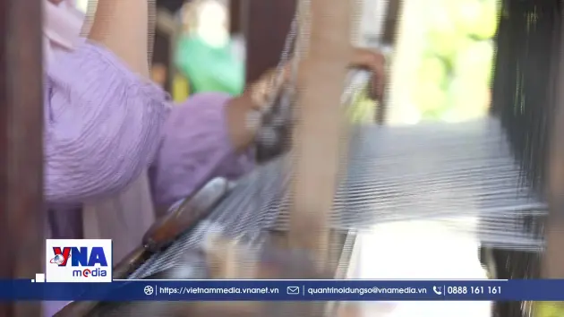 Gắn kết du lịch để giữ nghề truyền thống