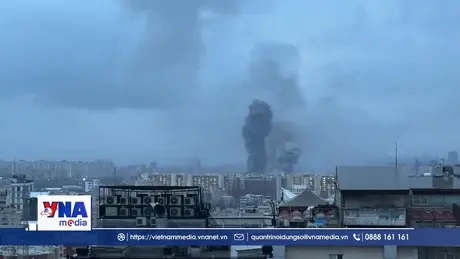 Cấp tập các nỗ lực giảm căng thẳng tại Trung Đông